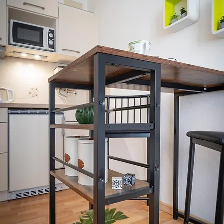 Apartment Two In One Building-schlachte Bremen