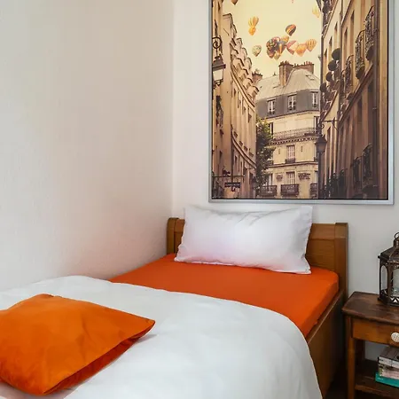 Apartment Two In One Building-schlachte Bremen