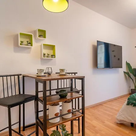 Apartment Two In One Building-schlachte Bremen