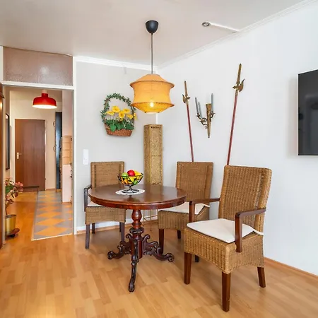 Apartment Two In One Building-schlachte Bremen