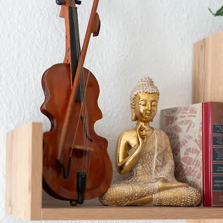 Two In One Building-schlachte Apartment *