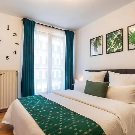 Apartment Two In One Building-schlachte Bremen