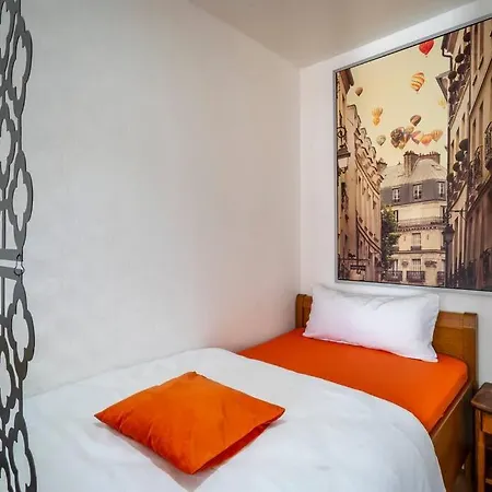 Two In One Building-schlachte Apartment