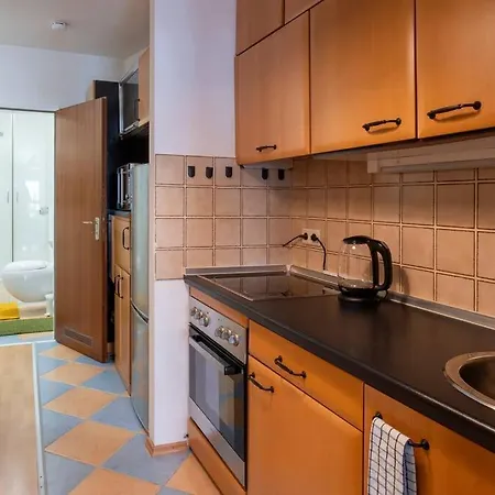 Apartment Two In One Building-schlachte *