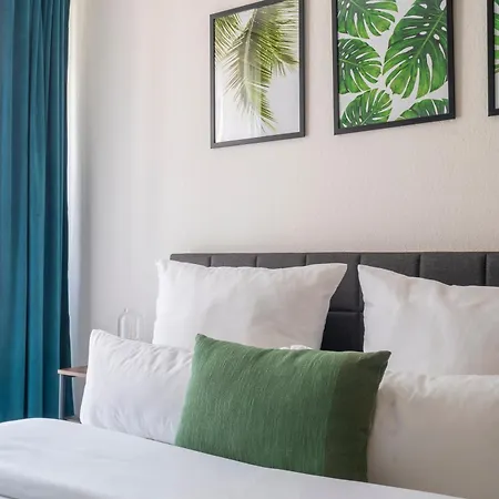 Daire Two In One Building-schlachte Bremen