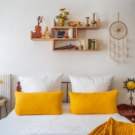 Two In One Building-schlachte 公寓 *