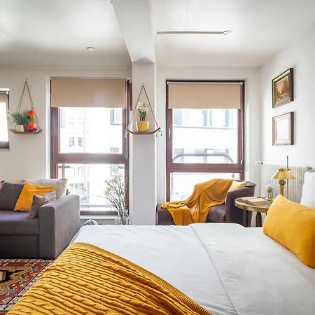 Luxury - 2 Units Available Daire *