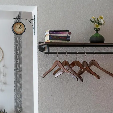 公寓 Two In One Building-schlachte 不莱梅