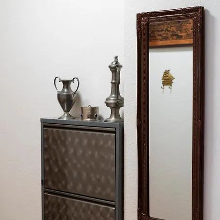 Daire Two In One Building-schlachte *