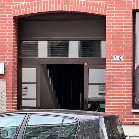 Two In One Building-schlachte 公寓 不莱梅