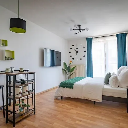 Two In One Building-schlachte Апартаменты *