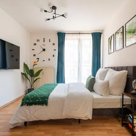 Two In One Building-schlachte 公寓 不莱梅