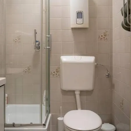 Apartament Two In One Building-schlachte Brema