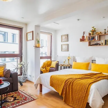 Two In One Building-schlachte Bremen