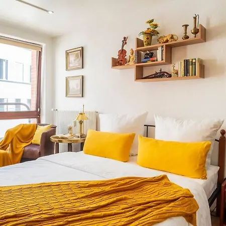 Apartman Two In One Building-schlachte *