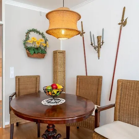 Two In One Building-schlachte Apartament Brema