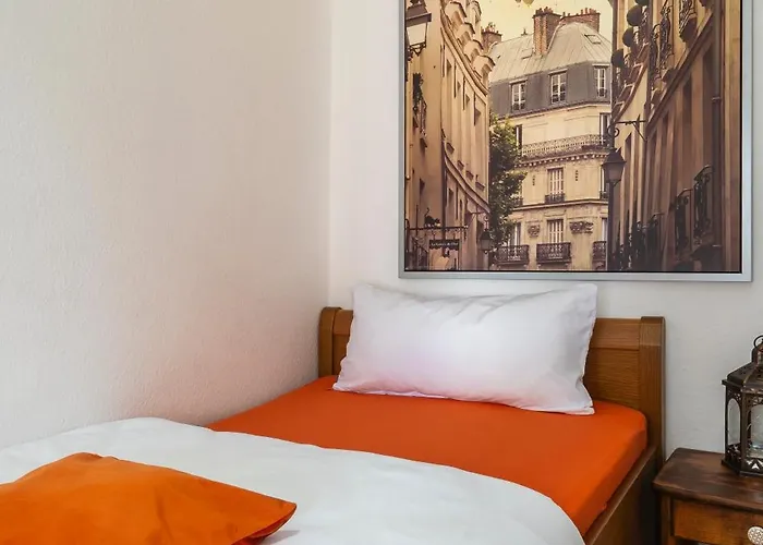 Apartamento Two In One Building-schlachte Brema