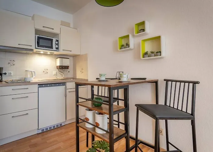 Apartamento Two In One Building-schlachte *