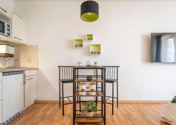 Two In One Building-schlachte Apartamento Brema