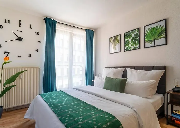 Two In One Building-schlachte Apartamento