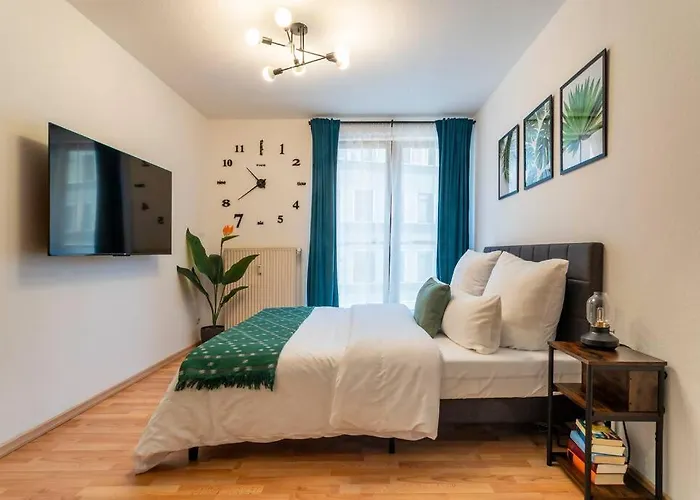 Two In One Building-schlachte Апартаменты *