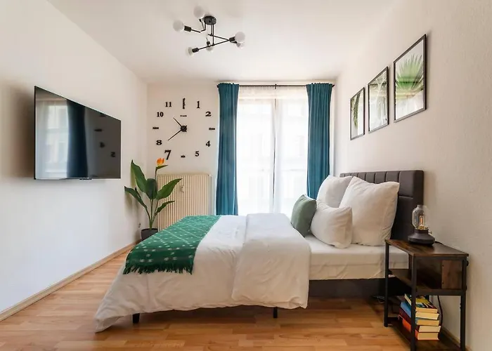 Two In One Building-schlachte Apartamento Brema