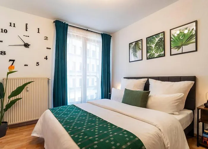 Apartamento Two In One Building-schlachte Brema