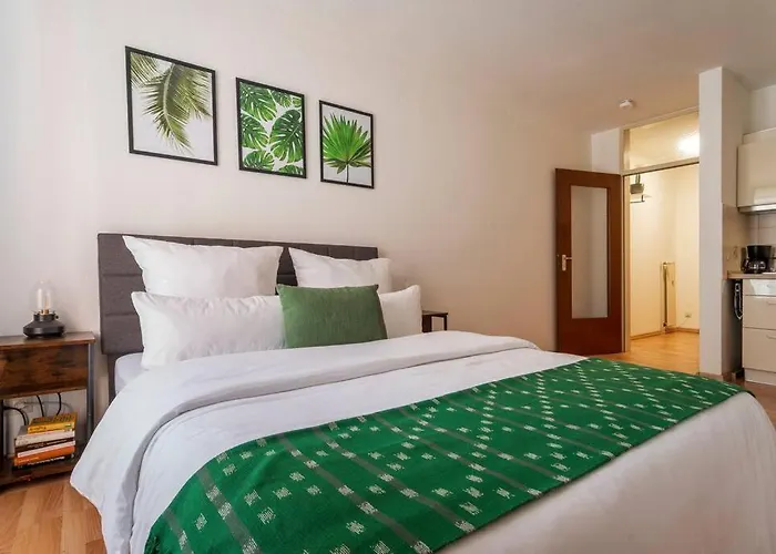 Apartamento Two In One Building-schlachte *