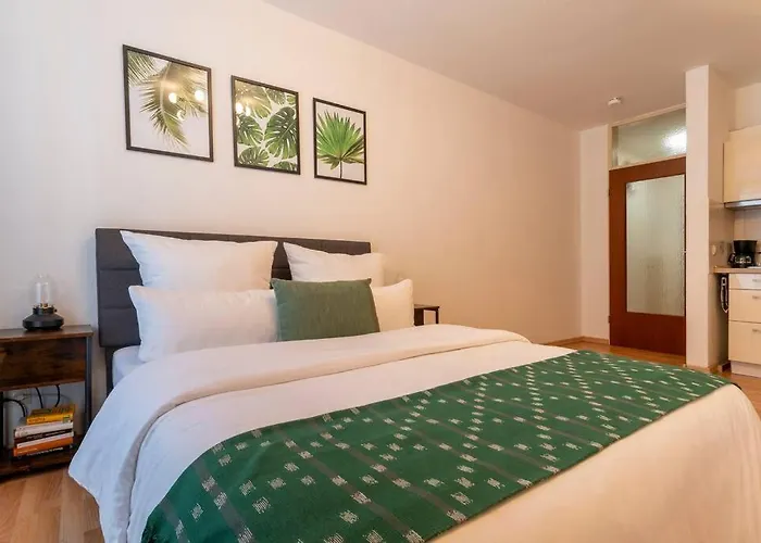 Two In One Building-schlachte *