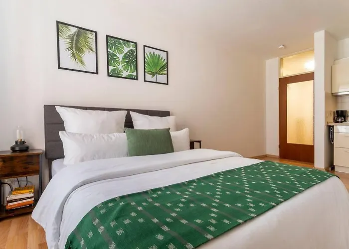 Apartamento Two In One Building-schlachte *