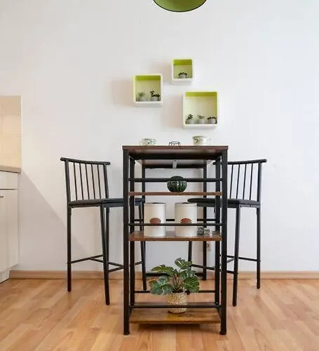 Two In One Building-schlachte Апартаменты