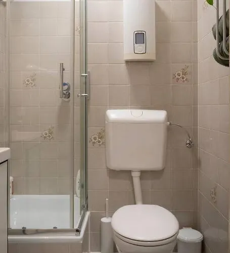 Апартаменты Two In One Building-schlachte Бремен