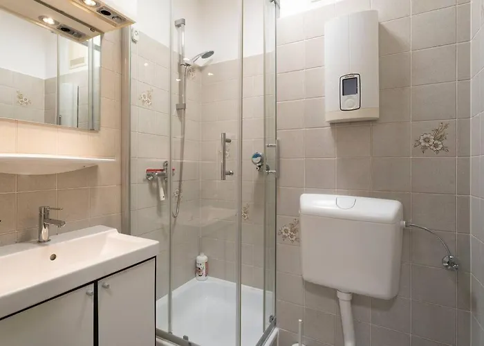 Apartamento Two In One Building-schlachte *