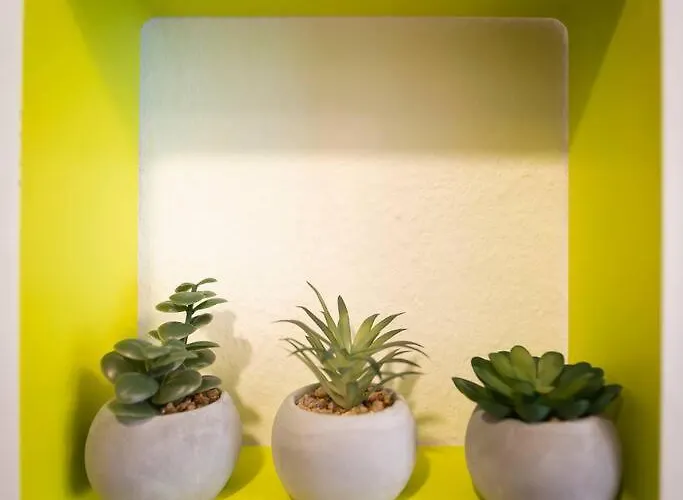 Апартаменты Two In One Building-schlachte