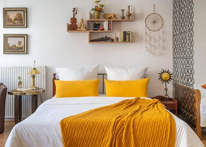 Апартаменты Two In One Building-schlachte