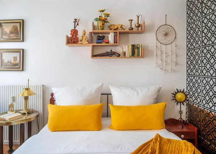 Two In One Building-schlachte Бремен