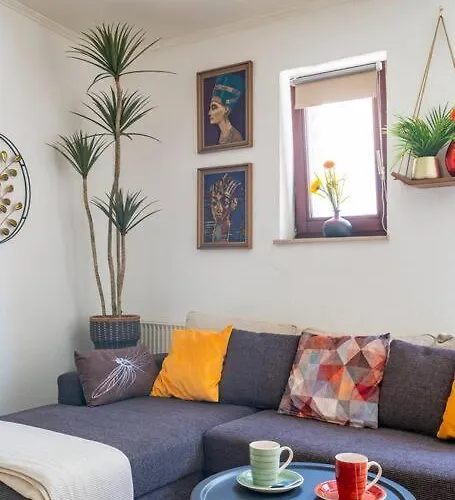 Апартаменты Two In One Building-schlachte Бремен