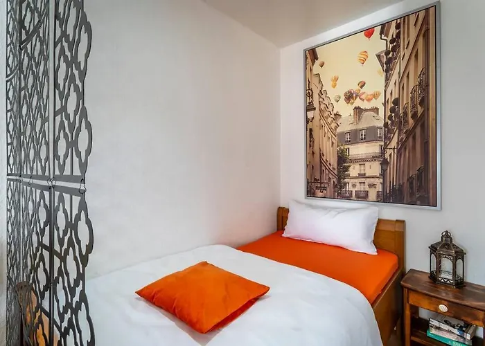 Two In One Building-schlachte Апартаменты