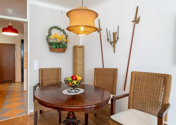 Two In One Building-schlachte Apartamento Brema