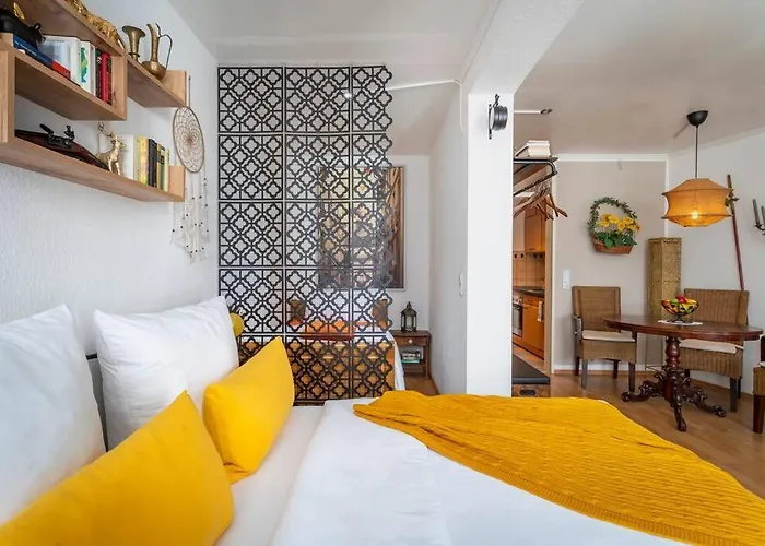 Two In One Building-schlachte Apartamento Brema