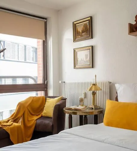 Two In One Building-schlachte *