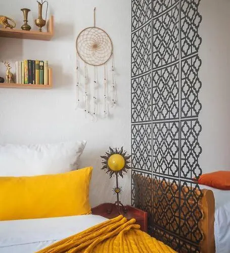 Апартаменты Two In One Building-schlachte