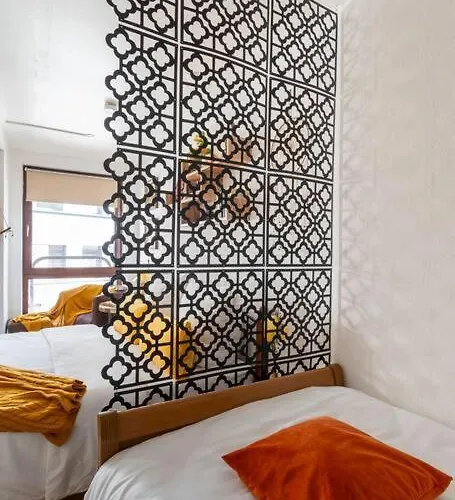 Two In One Building-schlachte Apartamento *