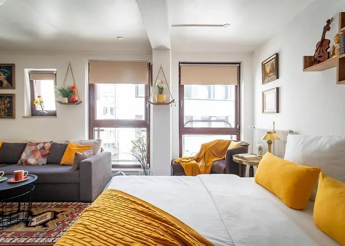 Two In One Building-schlachte Apartamento